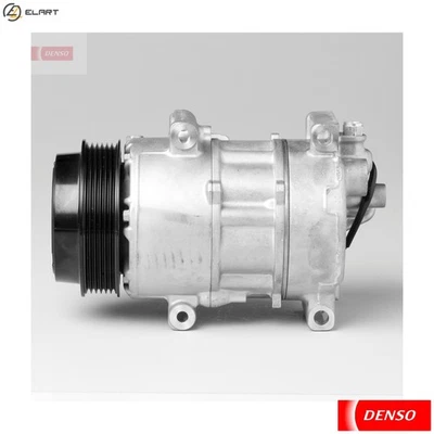 COMPRESSOR AIR CONDITIONING DCP17106 FOR MERCEDES-BENZ M 266.940 1.7L 4cyl - Image 1 of 4