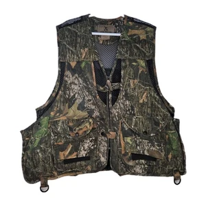 GAME WINNER MOSSY OAK VEST FOR MEN  - SIZE XL/2XL - Picture 1 of 12