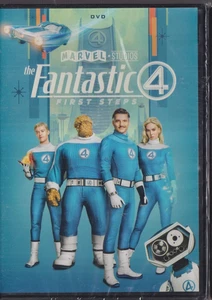 The Fantastic Four: First Steps [DVD] Factory Sealed & Brand NEW! / PEDRO PASCAL - Picture 1 of 2