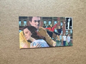 US 2001 Leonard Bernstein FDC (11) +West-Side Story Cachet#3521 +6/20 Made - Picture 1 of 2