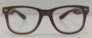 Farthborn Tree Bark Design Eyeglasses WDS2986R +1.50 Frames Only - Picture 1 of 5
