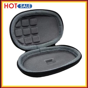 Sac de Boîte de Rangement pour Souris Logitech MX Anywhere 2S, Coque Rigide Antichoc - - Photo 1/6
