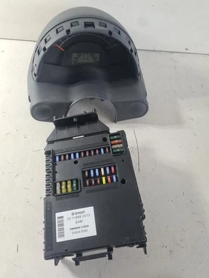 Tacho & Zentraleinheit SAM 0011868V013 Smart 450  ForTwo Nr.22 - Bild 1 von 2