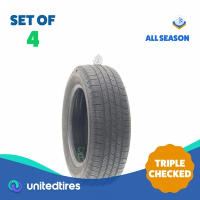 Conjunto de (4) Usado 185/65R15 Michelin X Tour A/S T+H 88H - 7-9/32 (164VW) - Imagem 1 de 4