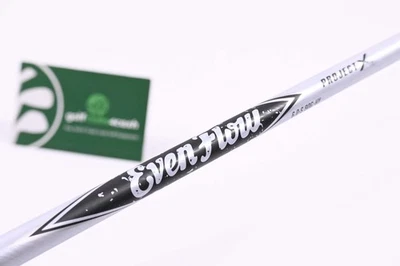 Project X EvenFlow White 90 #3 Hybrid Shaft / Stiff Flex / Titleist 2nd Gen - Image 1 of 4