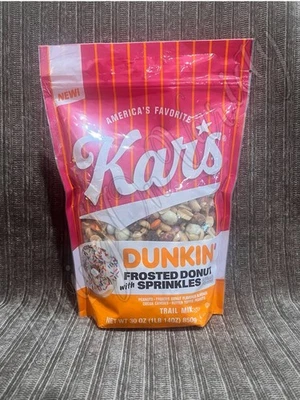 Kar's Trail Mix - Dunkin, donut fosco com polvilhos - 30 oz. - Imagem 1 de 2