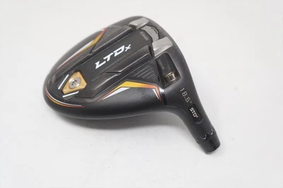 Cobra Ltdx Black 18.5* #5 Fairway Wood Club Head Only Inv13036080 - Image 1 of 4
