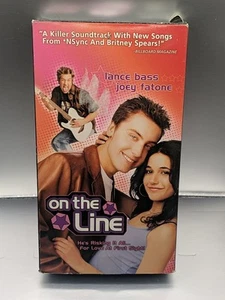 On the Line (VHS, 2002) - Bild 1 von 1