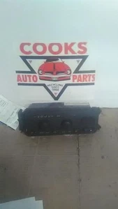 Temperature Control Door Mounted Control Fits 95-99 EIGHTY EIGHT 199327 - Picture 1 of 2