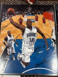 Dwight Howard Autographed 16x20 Photo Orlando Magic - Picture 1 of 2