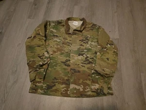 Medium Regular US Army OCP Combat Uniform Coat Jacket Top Multicam Camo - Picture 1 of 8
