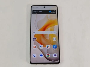 Motorola Moto G Stylus 5G (2024) XT2419V 128 GB Android 14 Tracfone - Picture 1 of 9