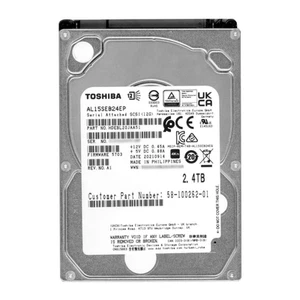 Cisco (58-100262-01) - 2.4TB (SFF 2.5in) SAS-3 12G 10K HDD - Picture 1 of 2