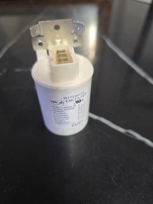 Filtro lavadora Whirlpool número de pieza W11296733 REEMPLAZO Foto 1 de 3