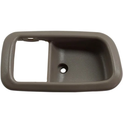 Interior Door Handle Bezel Light Charcoal Gray Front Passenger Side Fits Tundra Foto 1 de 4