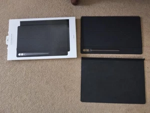 Samsung Galaxy Tab S10/S9 Ultra 14.6" Smart Book Cover EF-BX910 Two-Piece St (2) - Photo 1/1