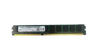 MICRON 4GB 1RX4 PC3L-10600R  MT18KDF51272PZ-1G4K1HG ECC RDIMM SERVERS MEMORY. - Picture 1 of 2