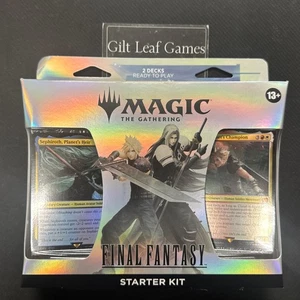 MTG *Universes Beyond - Final Fantasy Starter Kit - Sealed* Magic the Gathering - Picture 1 of 2