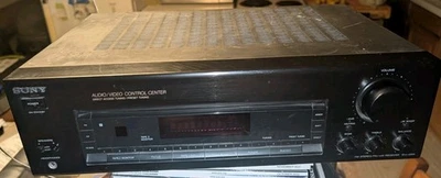 Sony STR-D315 Receiver HiFi Stereo Vintage 2 Channel Phono Home Audio Radio - Image 1 of 4