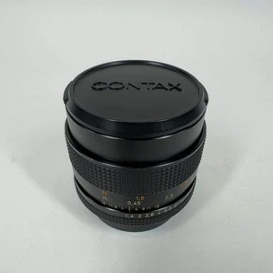 Carl Zeiss Planar T* f/1.4 50mm for Contax/Yashica - Picture 1 of 6