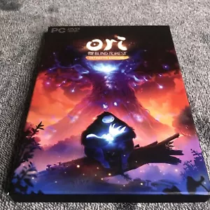Ori and the Blind Forest: Definitive Edition PC 2016 komplett in Box Cib Poster - Bild 1 von 8