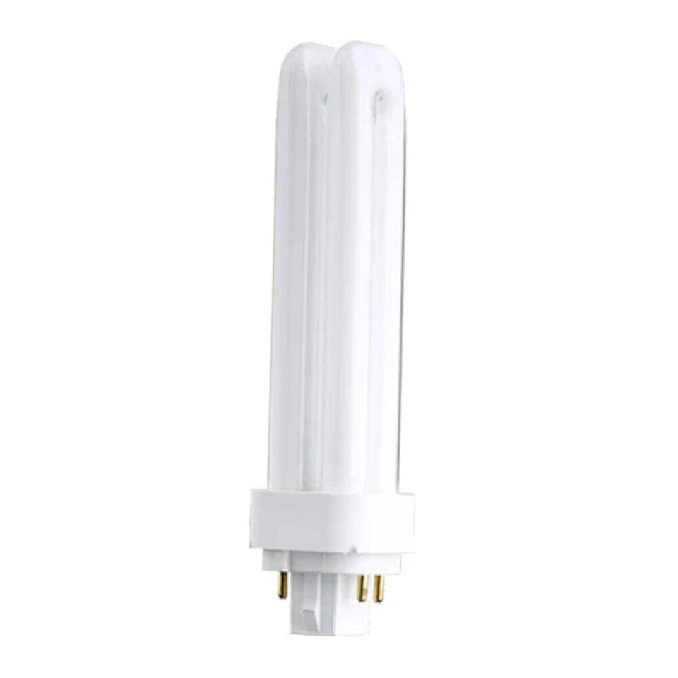 3000059 Ushio CF26DE/827 26W 105V G24Q-3 Ultra CFL Lamp - Image 1 of 1