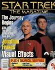 Star Trek The Magazine Vol. 2 #12B Vg 2002 Stock Image Low Grade
