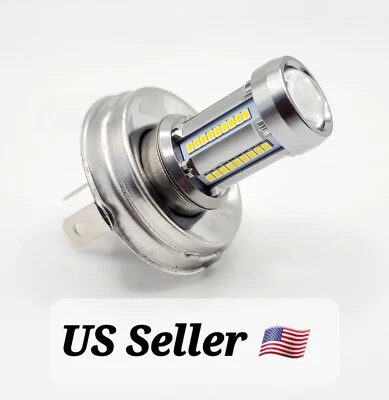 ✨Premier Hi/Lo 12v LED Light Bulb for Yamaha Riva 200Z: 1987-‘90 Scooter - Image 1 of 4