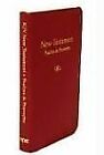 Economy Vest-Pocket New Testament with Psalms and Proverbs: King James Versi...