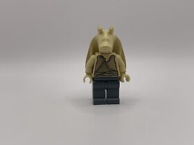 LEGO Star Wars Jar Jar Binks Minifigure sw0017 7115 7161 7171 7121 7159 Vintage
