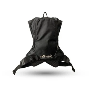ALBEK HYDRATION PACK H2O HAUL 3.0 THREE inc 1.5L BLADDER AB13003020 COVERT BLACK - Picture 1 of 6