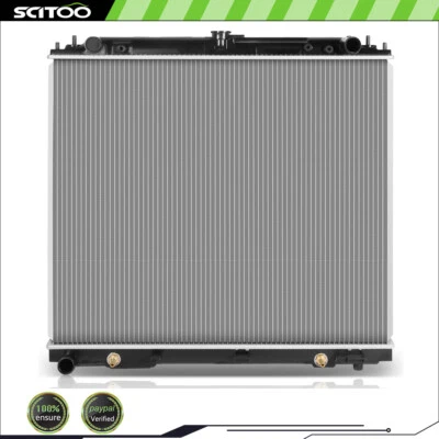Radiador 2807 para Nissan 05-19 Frontier 05-12 Pathfinder 05-15 Xterra 4,0 L 5,6 L Foto 1 de 4