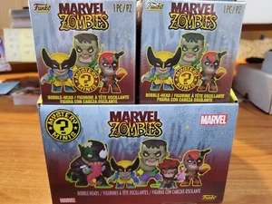 Bobble-heads Funko Mystery Minis Marvel Zombies * Elige tu figura * - Imagen 1 de 13