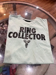 Light Aqua Nike Kobe Ring Collector Tee - Picture 1 of 3