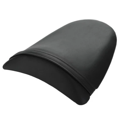 Asiento trasero cuero artificial para Kawasaki Ninja ZX6R/636 2003-2004 Z1000 2003-06 Foto 1 de 4