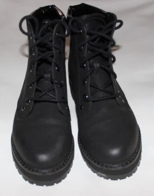 Botines negros GUESS para mujer talla 6H Foto 1 de 4