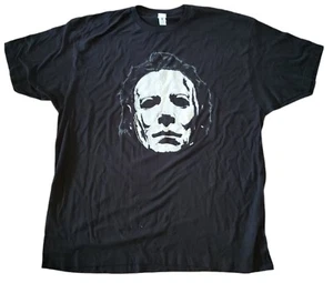 Michael Myers Graphic T- Shirt Mens Size XXL Halloween - Picture 1 of 3