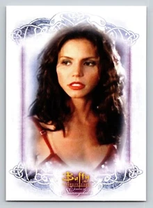 Cordelia Chase Buffy The Vampire Slayer Women Of Sunnydale #24 Trade Card 2004 - Picture 1 of 2