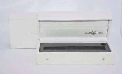 Bell & Ross BR-S Aviation White Watch Box - Image 1 of 2