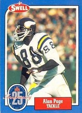 1988 Swell Football Greats Football Cards 1-144 You Pick!