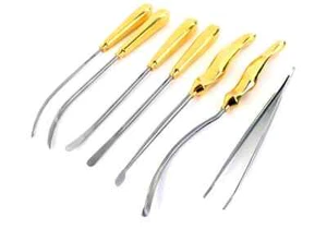 Black & Black Endoforehead Set - Bild 1 von 2