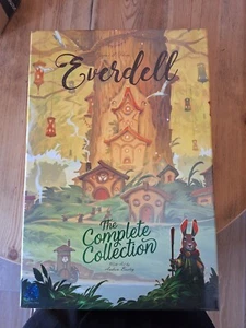 Everdell + 5 espansioni + big box - Foto 1 di 6