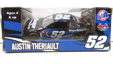 Austin Theriault #52 2019 Bangor Savings Bank Rare Nascar Diecast 1/64