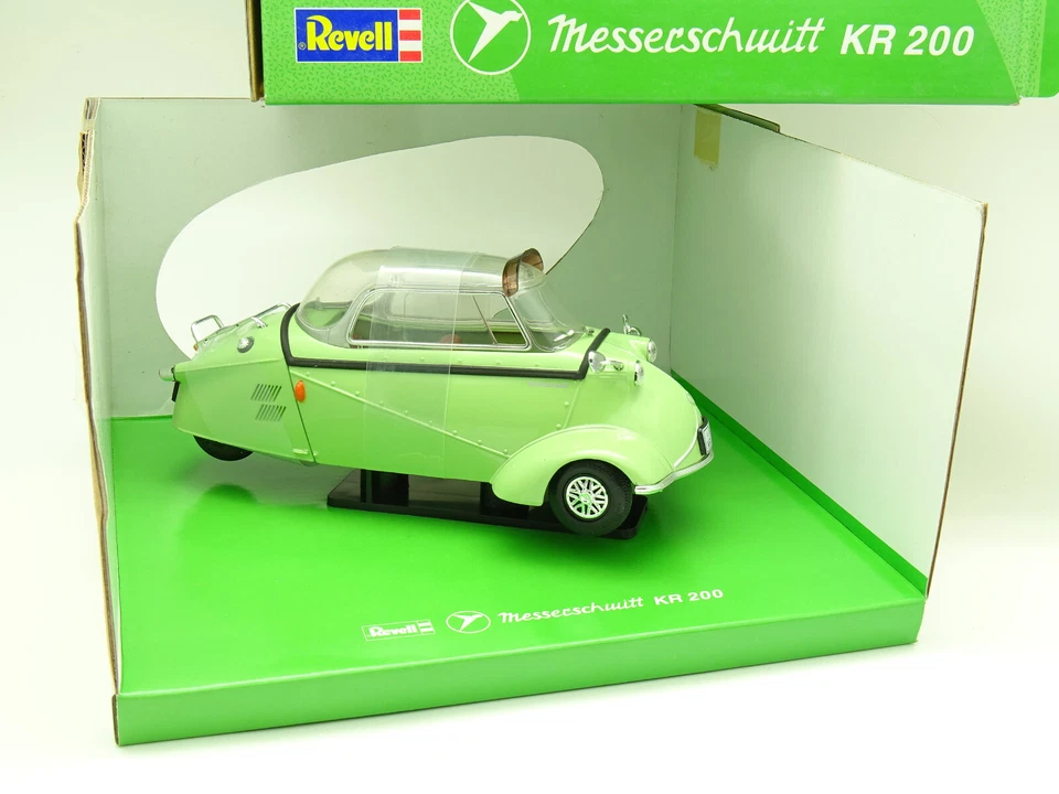 Revell 1/18 - Messerschmitt KR 200 Green - Image 1 of 1