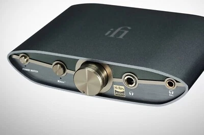 iFi Zen DAC 3 Potente Amplificatore per cuffie, pcm fino a 768khz - Bild 1 von 4