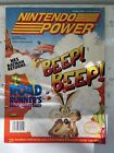 Nintendo Power Magazine W/Lost Vikings Poster December 1992 Road Runner Vol 43