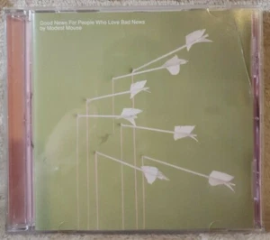 Modest Mouse - Good News for People Who Love Bad News  - Picture 1 of 3