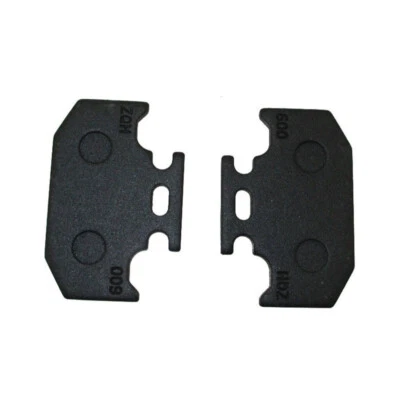 Pastillas de freno traseras FA152 para Kawasaki KX125 KDX200 KDX220 KX250 KLX250 KX500 KLX650 Foto 1 de 4