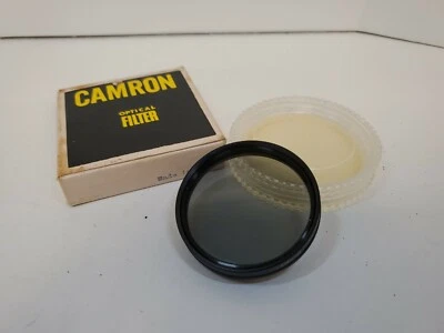 Camron filter polarizing 49mm Filter - Image 1 of 4