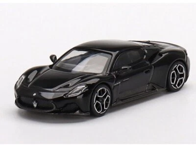 MASERATI MC20  - nero enigma - BBR 1:64 - Immagine 1 di 4